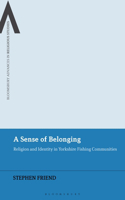 Sense of Belonging