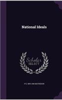 National Ideals