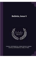 Bulletin, Issue 5