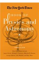 The New York Times Book of Physics and Astronomy