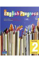 English Progress Book 2 Student Book