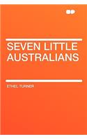 Seven Little Australians: (English)
