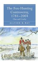 The Fox-Hunting Controversy, 1781-2004