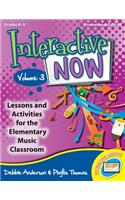 Interactive Now - Vol. 3 (Promethean Edition)