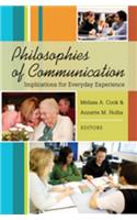Philosophies of Communication