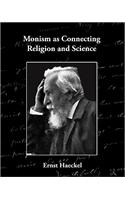 Monism as Connecting Religion and Science