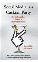 Social Media Is A Cocktail Party