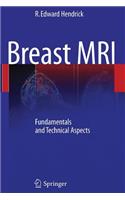 Breast MRI