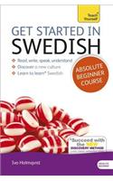 Get Started in Swedish Absolute Beginner Course