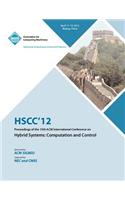 HSCC 12 Proceedings of the 15th ACM International Conference on Hybrid Systems