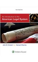 An Introduction to the American Legal System