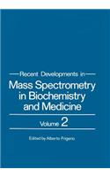 Recent Developments in Mass Spectrometry in Biochemistry and Medicine