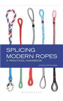 Splicing Modern Ropes