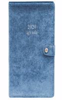 BLUE VELVET 2020 OH SNAP PLANNER