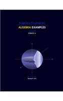 Algebra Examples Conics A