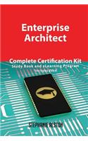 Enterprise Architect Complete Certification Kit - Study Book and eLearning Program