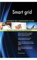 Smart grid Complete Self-Assessment Guide