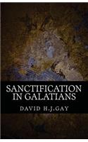 Sanctification in Galatians