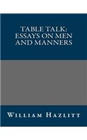 Table Talk