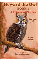 Howard the Owl - Book 5