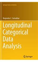 Longitudinal Categorical Data Analysis