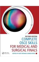 Complete OSCE Skills for Medical and Surgical Finals