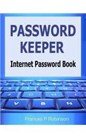 Password Keeper: Internet Password Book