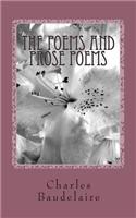 The Poems and Prose Poems