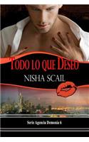 Todo Lo Que Deseo -Agencia Demonia 6-