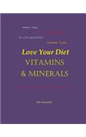 Vitamins & Minerals