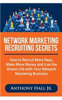 Network Marketing Recruiting Secrets