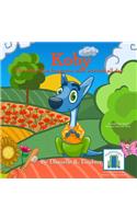 Koby The Little Blue Kangaroo Who Worried All Day