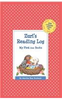 Zuri's Reading Log