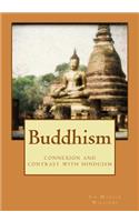 Buddhism: connexion and contrast with hinduism
