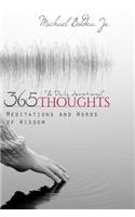 365 Thoughts, Meditations & Words Of Wisdom