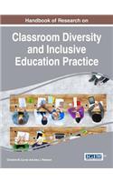 Handbook of Research on Classroom Diversity and Inclusive Education Practice