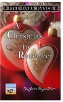 A Christmas to Remember