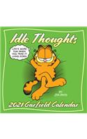 Garfield 2021 Wall Calendar