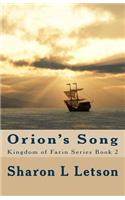 Orion's Song