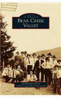Bear Creek Valley