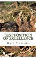 Best Position Of Excellence