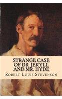 Strange case of Dr. Jekyll and Mr. Hyde