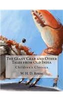 The Giant Crab and Other Tales from Old India