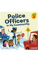 Police Officers in My Community