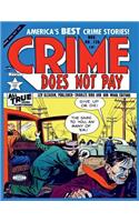 Crime Does Not Pay #128