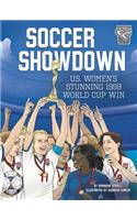 Soccer Showdown: U.S. Women's Stunning 1999 World Cup Win(Greatest Sports Moments)