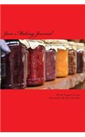 Jam Making Journal