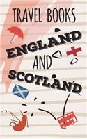 Travel Books England And Scotland