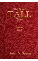 Short Tall Tales Volumes 1, 2 & 3