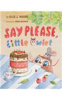 Say Please, Little Owlet